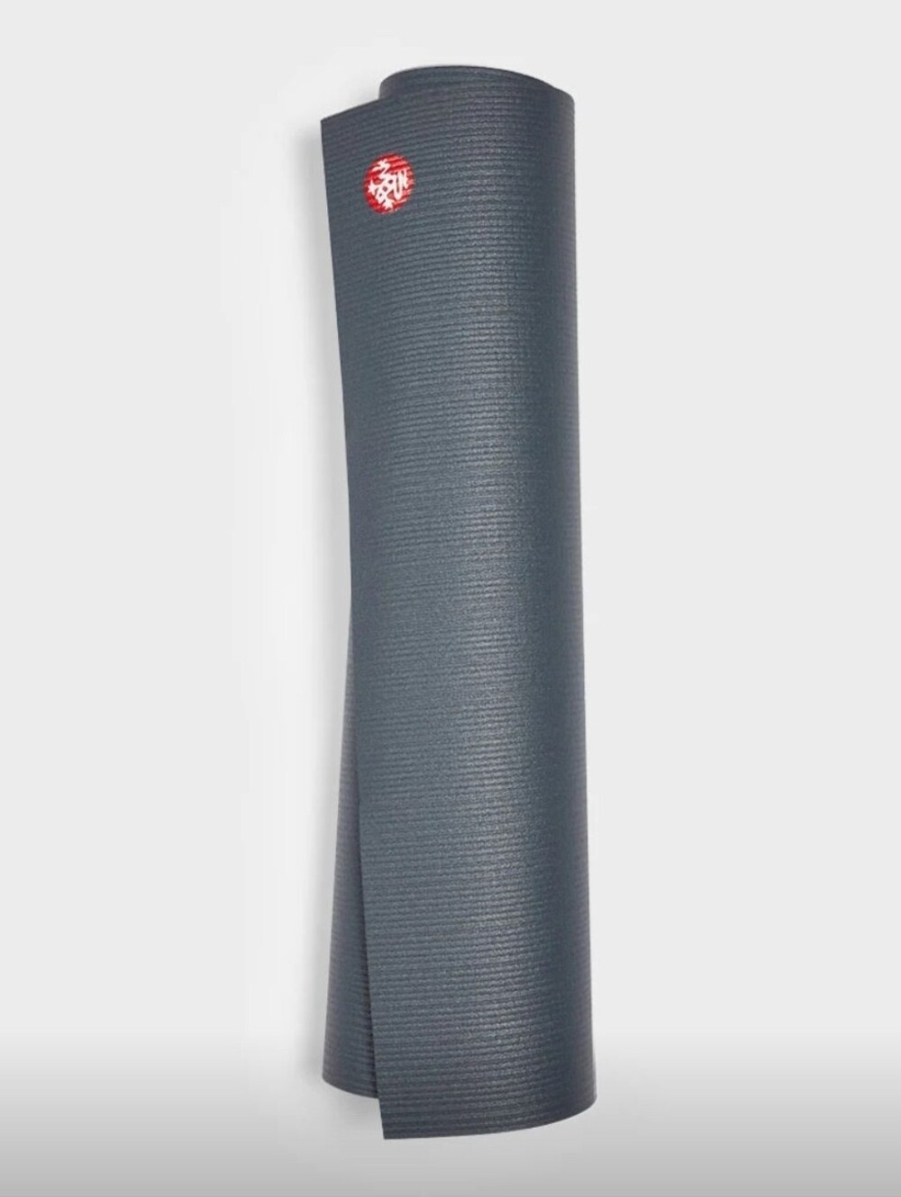 Manduka PRO Yoga Mat Charcoal Grey High Density 6mm